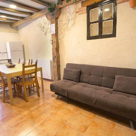 Casas La Muralla De Bodegas Marcos 페냐피엘 외부 사진