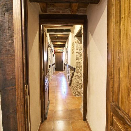 Casas La Muralla De Bodegas Marcos 페냐피엘 외부 사진