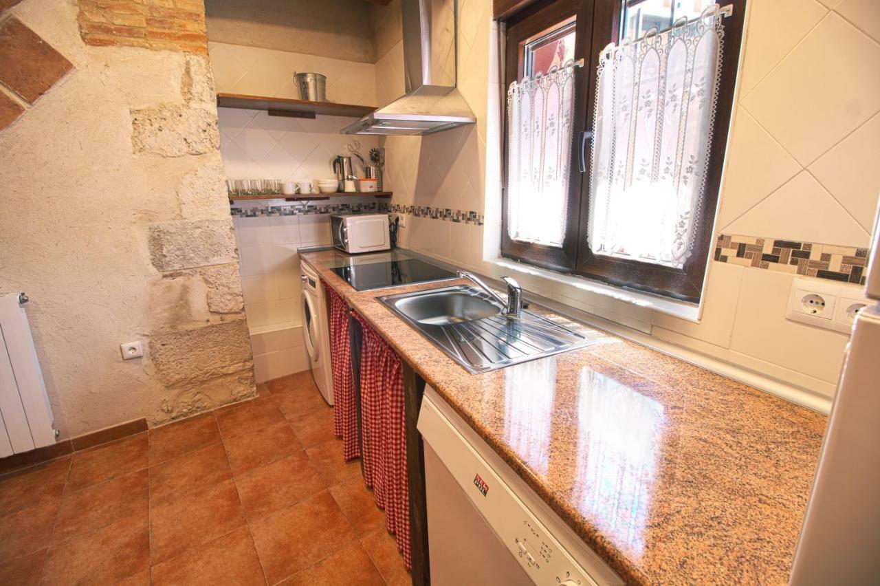Casas La Muralla De Bodegas Marcos 페냐피엘 외부 사진